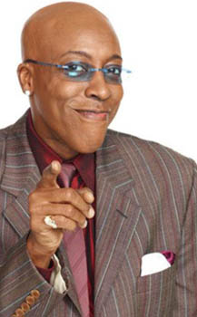Arsenio Hall